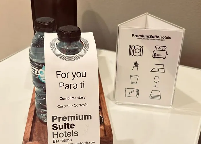 Ako Suite Hotel Barcellona